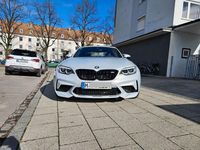Gebraucht BMW M2 Competition Edition 411 PS (302 kW) 2020 Silber Coupé