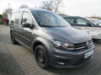 gebraucht VW Caddy Pkw BMT / 1.Hand/Navi/DAB/SHZ/TÜV NEU