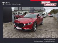 Gebraucht Mazda CX-30 Selection 150 PS (110 kW) 2021 Rot SUV