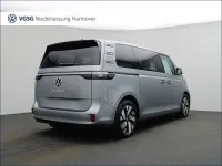 Używany VW ID. Buzz Goal 210 kW (286 KM) 2025 Srebrny Minivan