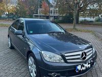 gebraucht Mercedes C220 CDI DPF Automatik BlueEFFICIENCY Avantgarde