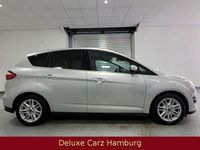 Gebraucht Ford C-MAX Titanium 116 PS (85 kW) 2013 Silber Van / Kleinbus