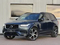 Gebraucht Volvo XC90 R-Design 235 PS (172 kW) 2020 Denim blue / metallic SUV