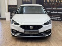 Gebraucht Seat Leon 204 PS (150 kW) 2023 Candy weiss Kleinwagen