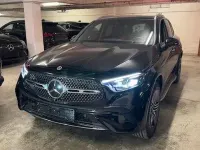 Neu Mercedes GLC300e Premium Plus 204 PS (150 kW) 2026 Schwarz SUV