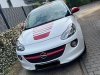 Gebraucht Opel Adam S 87 PS (63 kW) 2015 Weiß Kleinwagen