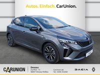 Gebraucht Renault Clio V Techno 91 PS (66 kW) 2025 Grau Limousine