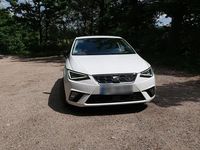 Gebraucht Seat Ibiza FR 116 PS (85 kW) 2018 Weiß Kleinwagen