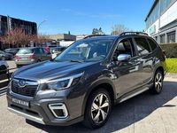 Gebraucht Subaru Forester Platinum 150 PS (110 kW) 2021 Magnetite gray (m) SUV