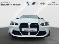 Gebraucht BMW M3 Competition Edition 530 PS (389 kW) 2025 Alpinweiß uni Kombi