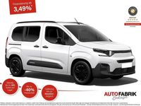 Neu Citroën Berlingo 131 PS (96 kW) 2025 Eis weiß Van / Kleinbus