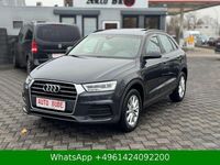 Gebraucht Audi Q3 Performance 245 PS (180 kW) 2018 Grau SUV