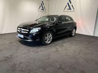 Gebraucht Mercedes GLA220 177 PS (130 kW) 2016 Schwarz SUV
