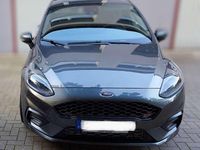 Gebraucht Ford Fiesta ST 200 PS (147 kW) 2020 Grau Limousine