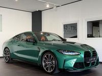 Gebraucht BMW M4 Performance 480 PS (353 kW) 2021 Grün Coupé