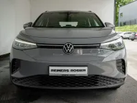 Gebraucht VW ID.4 Pro Performance 150 kW (204 PS) 2023 Grau SUV
