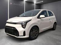Gebraucht Kia Picanto Vision 63 PS (46 kW) 2025 Weiß Kleinwagen