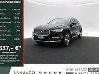 Gebraucht Volvo XC60 Inscription 350 PS (257 kW) 2023 Schwarz SUV