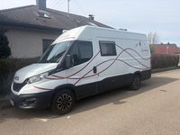 Gebraucht Iveco Daily 155 PS (114 kW) 2022 Weiß Limousine