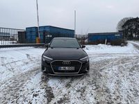 Gebraucht Audi A3 Advanced 150 PS (110 kW) 2021 Schwarz Limousine