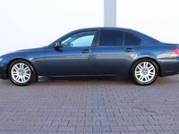 Gebraucht BMW 735 Shadowline 272 PS (200 kW) 2004 Blau Limousine