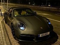 Gebraucht Porsche 992 650 PS (478 kW) 2023 Beige Cabrio