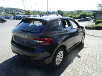 Neu Skoda Fabia Selection 95 PS (69 kW) 2026 Schwarzmagic perleffekt Kleinwagen