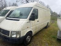 Usata VW LT 109 CV (80 kW) 2005 Bianco Monovolume