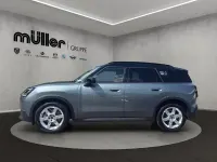 Gebraucht Mini Countryman 170 PS (125 kW) 2024 Smokey green (metallic) SUV