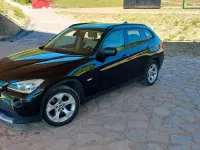 Second-hand BMW X1 177 CP (130 kW) 2010 Negru SUV