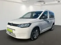 Brugt VW Caddy 114 HK (83 kW) 2023 Hvid MPV