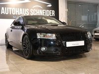 Gebraucht Audi Coupé S-line plus 211 PS (155 kW) 2009 Schwarz Coupé