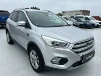 Gebraucht Ford Kuga Titanium 150 PS (110 kW) 2018 Silber SUV
