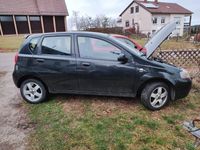 gebraucht Chevrolet Kalos 1.2 SE SE