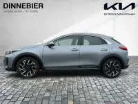 Gebraucht Kia XCeed Spirit 160 PS (117 kW) 2023 Lunarsilber met SUV