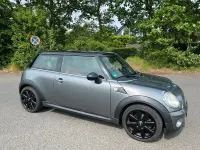 Gebraucht Mini Cooper 136 PS (100 kW) 2010 Grau Kleinwagen