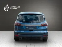 Gebraucht Ford S-MAX Titanium 190 PS (139 kW) 2019 Blau Van / Kleinbus
