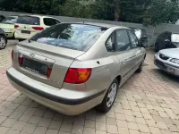 Gebraucht Hyundai Elantra GLS 107 PS (78 kW) 2001 Grau Limousine