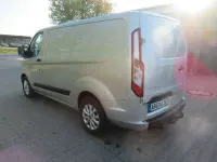 Gebraucht Ford Transit Custom 131 PS (96 kW) 2019 Silber Limousine