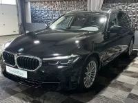 Gebraucht BMW 530e 184 PS (135 kW) 2023 Schwarz Kombi