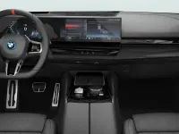 Neu BMW i5 M Sport 442 kW (601 PS) 2026 Schwarz Limousine