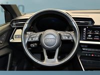 Gebraucht Audi A3 150 PS (110 kW) 2022 Schwarz Limousine