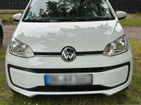 Gebraucht VW up! 65 PS (47 kW) 2021 Weiß Kleinwagen