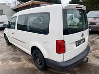 Gebraucht VW Caddy Maxi 102 PS (75 kW) 2016 Weiß Van / Kleinbus
