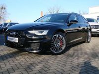 Gebraucht Audi A6 S-Line 367 PS (269 kW) 2024 Brilliant schwarz (metallic) Kombi
