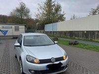 Gebraucht VW Golf VI 116 PS (85 kW) 2009 Kleinwagen