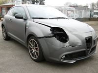 gebraucht Alfa Romeo MiTo Quadrifoglio Verde/Automatik/Navi/Zahnr Neu