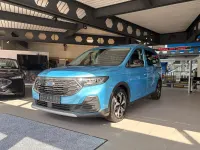 Neu Ford Grand Tourneo Connect Active 122 PS (89 kW) 2026 Boundless blue metallic Van / Kleinbus