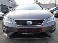 Gebraucht Seat Leon ST FR 150 PS (110 kW) 2017 Grau Kombi