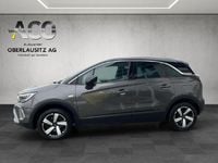 Gebraucht Opel Crossland Elegance 110 PS (80 kW) 2021 Grau SUV